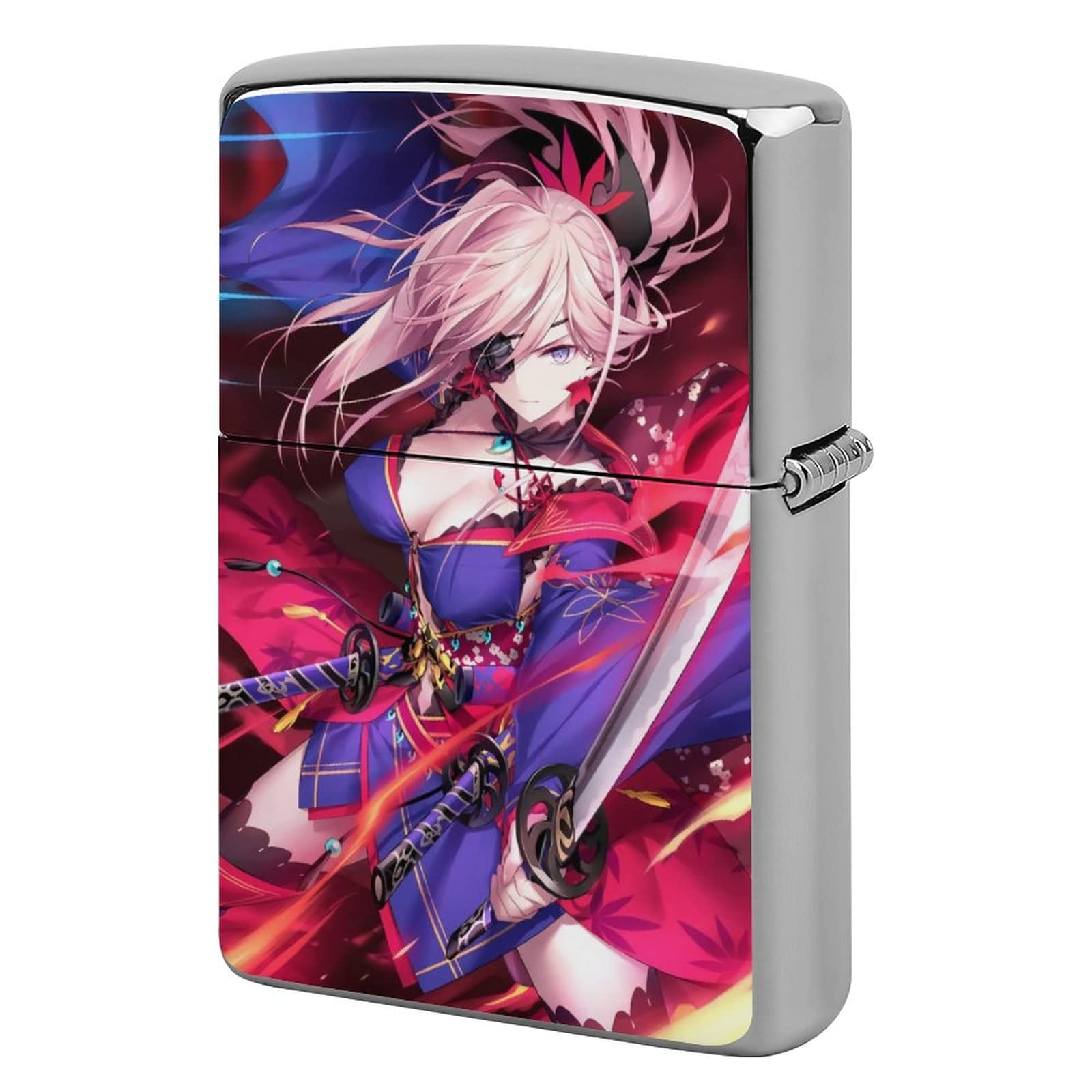 Amazon.co.jp: ライターケース Fate フェイト セイバー宮本武蔵